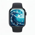 Apple Watch Series 8 45MM GPS + Cellular - Aluminum Case Midnight - Excellent - Refurbished Apple