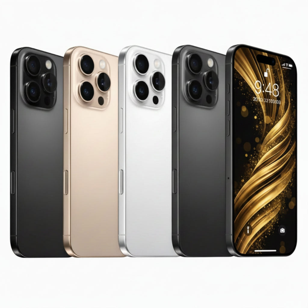 Apple IPhone 16Pro Max - 128GB - Refurbished
