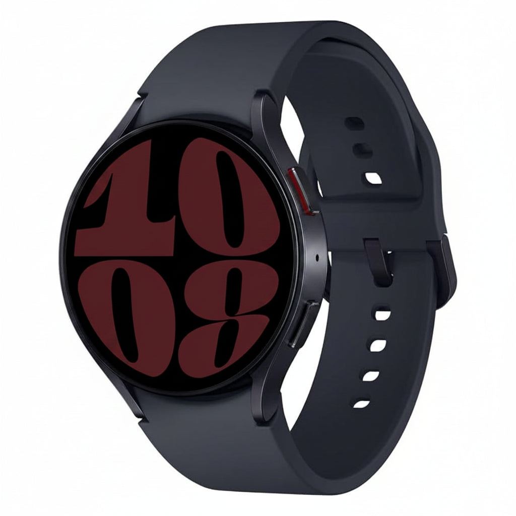 Samsung Galaxy Watch6 44mm Black - Pristine - Refurbished SAMSUNG