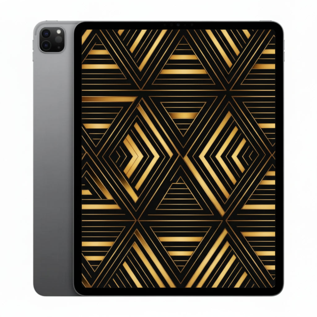 Apple iPad Pro 12.9-inch (6th Gen) -  Wi-Fi + Cellular - 128GB Space Gray Apple