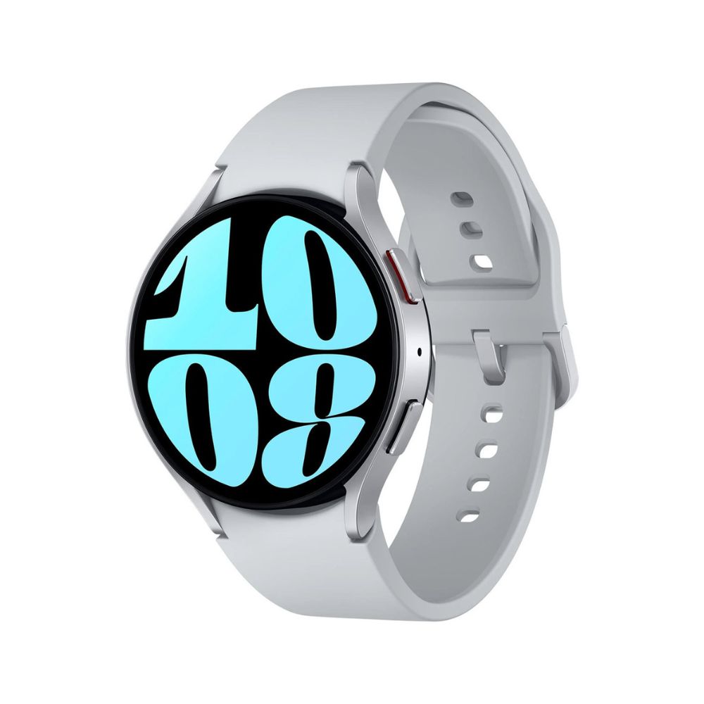 Samsung Galaxy Watch6 44mm Bluetooth - Silver - Pristine Refurbished Tristar Online