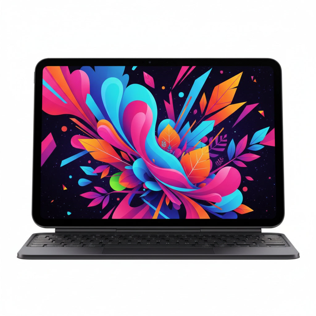 Apple Magic Keyboard for iPad Pro 11-inch & 13-inch (M4) – Black