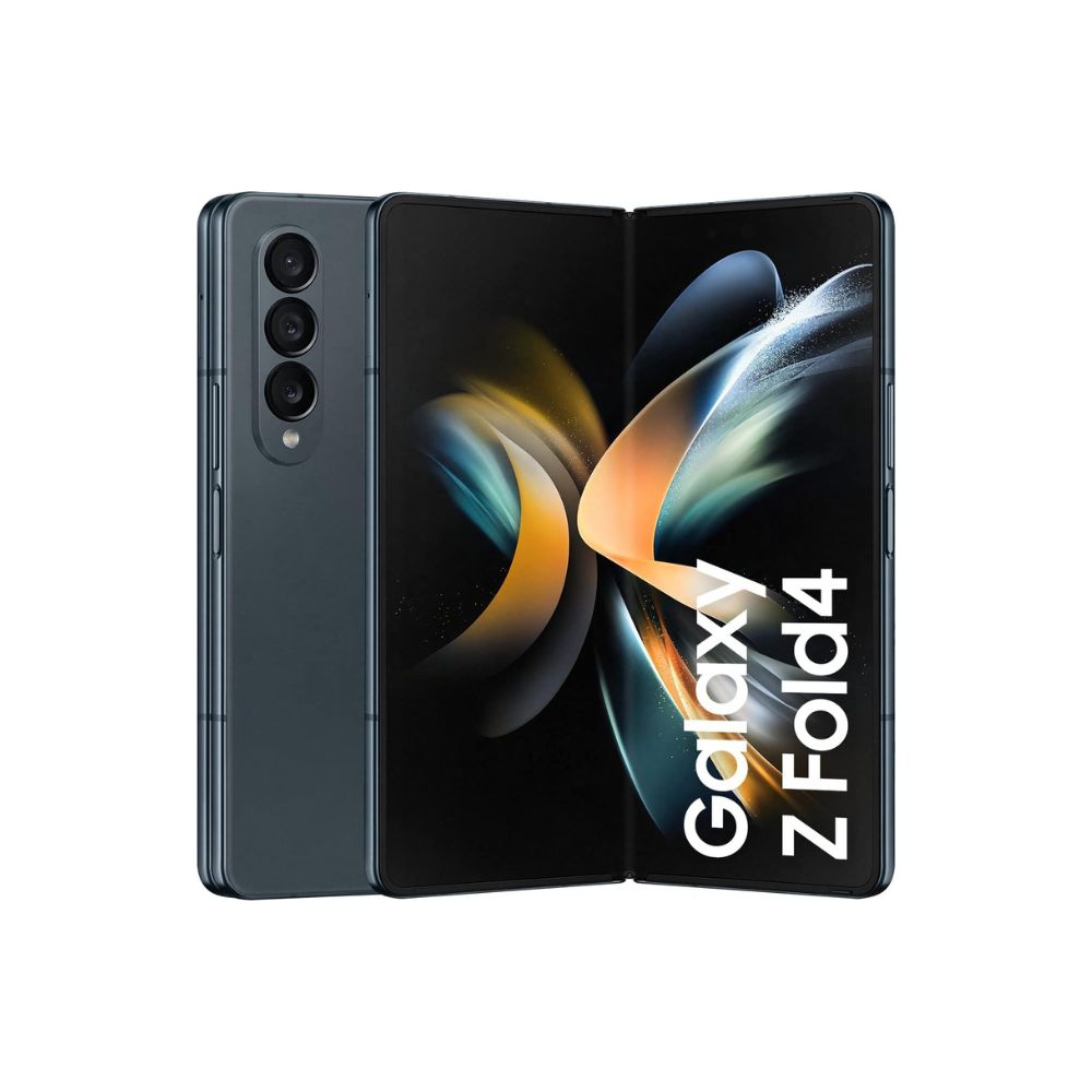 Samsung Galaxy Z Fold4 5G Smartphone - 512GB - Green - (Au Version) - Pristine Refurbished