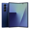 Samsung Galaxy Z Fold7 Foldable Phone - 256GB/512GB/1TB - Jet Black, Blue Shadow, Silver Shadow - Acceptable Refurbished Samsung