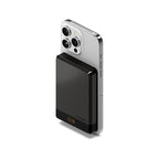 CYGNETT MAGSLIM 10K POWER BANK – BLACK - (AU VERSION)