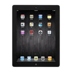 Apple iPad 4 Wi-Fi + 4G GSM - CDMA 16GB - Black - Acceptable  - Refurbished APPLE