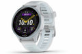 Garmin Forerunner 570 GPS Running Watch - Cloud Blue, Raspberry, Slate Gray, AMP Yellow, Indigo, slate grey black