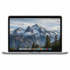 MacBook Pro (A1989) 13 inch 2018 with Touch Bar- Space Gray - Pristine - Refurbished