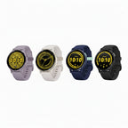Garmin vívoactive 5 GPS Smartwatch / Black, Ivory, Navy, Orchid | AMOLED Display - Health & Fitness Tracking Garmin