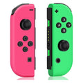 Nintendo Joy Cons for Switch Controllers - Green & Pink - Pristine - Refurbished