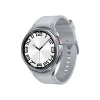 Samsung Galaxy Watch6 Classic 47mm Bluetooth - Silver - Pristine Refurbished Samsung