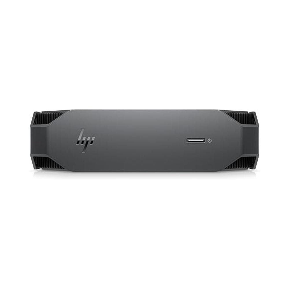 HP Z2 Mini G5 Workstation – i5-10500, 8GB RAM, 256GB SSD, NVIDIA Quadro P620 - Excellent - Refurbished HP
