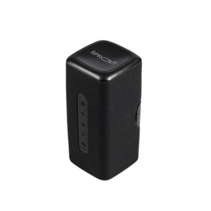 Sprout Soundwave Pro Bluetooth Speaker – Black – Tech Tack