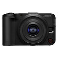 Canon EOS R50 V Kit with RF-S 14-30mm f/4.5-6.3 IS STM PZ Lens - Black / 24.2MP APS-C 4K Mirrorless Camera Canon