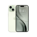 Apple iPhone 15 128GB Green - (AU Version) - Pristine Refurbished