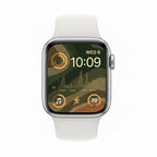 Apple Watch SE 2nd Gen 44mm Starlight Aluminum Case & Sport Band (GPS + Cellular) APPLE