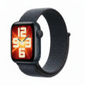 Apple Watch SE 2 40mm Midnight Aluminium Case GPS + Cellular with Ink Sport Loop Band  With 100% Battery - Pristine - Refurbished APPLE