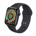 Apple Watch SE 1 44mm Midnight Aluminum Case – Sport Band - Excellent - Refurbished Apple