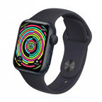 Apple Watch SE 1 44mm Midnight Aluminum Case – Sport Band - Excellent - Refurbished Apple