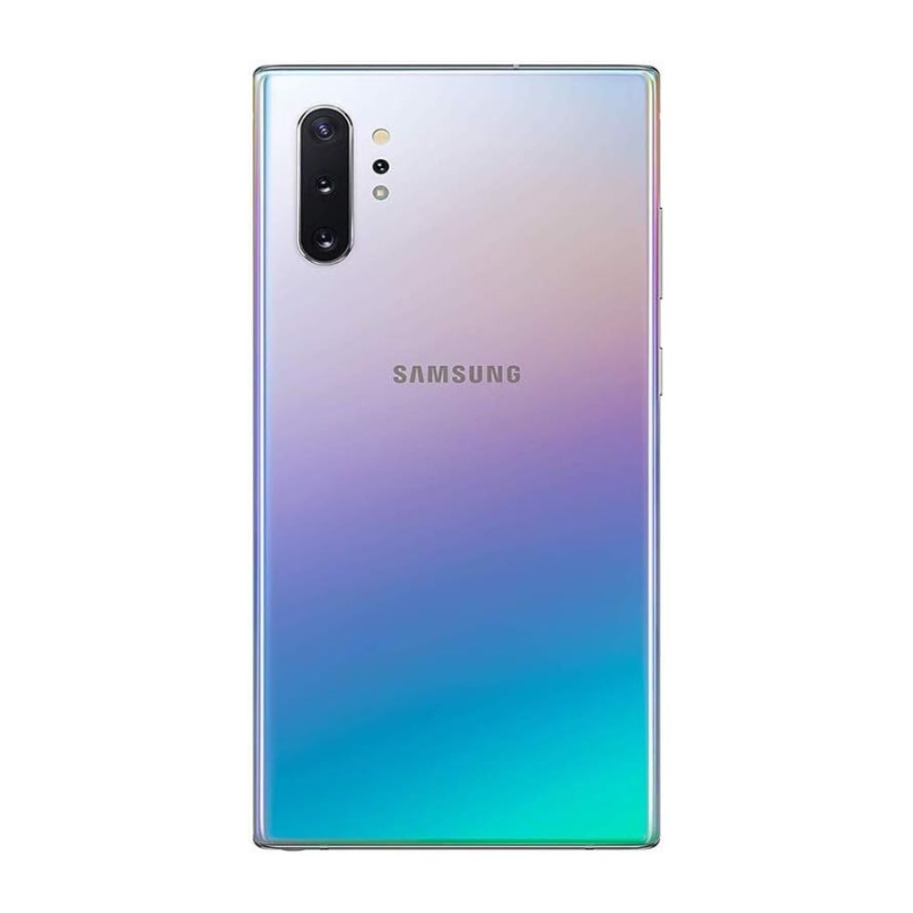 Samsung Galaxy Note10+ 5G 512GB Aura Glow - Acceptable - Refurbished Samsung