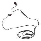 JBL Tune 310C In-Ear Headphones Black, Blue, Red, White