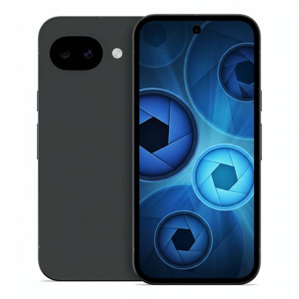 Google Pixel 10A 5G - 128GB,256GB - Lavender, Berry, Fog, Obsidian Only with 80% battery - Pristine - Refurbished (Copy) Google