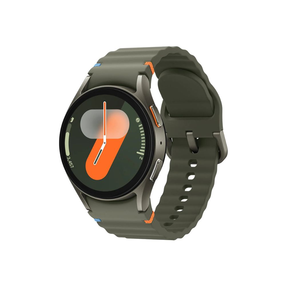 Samsung Galaxy Watch 7 40mm Bluetooth - Green - Pristine Refurbished