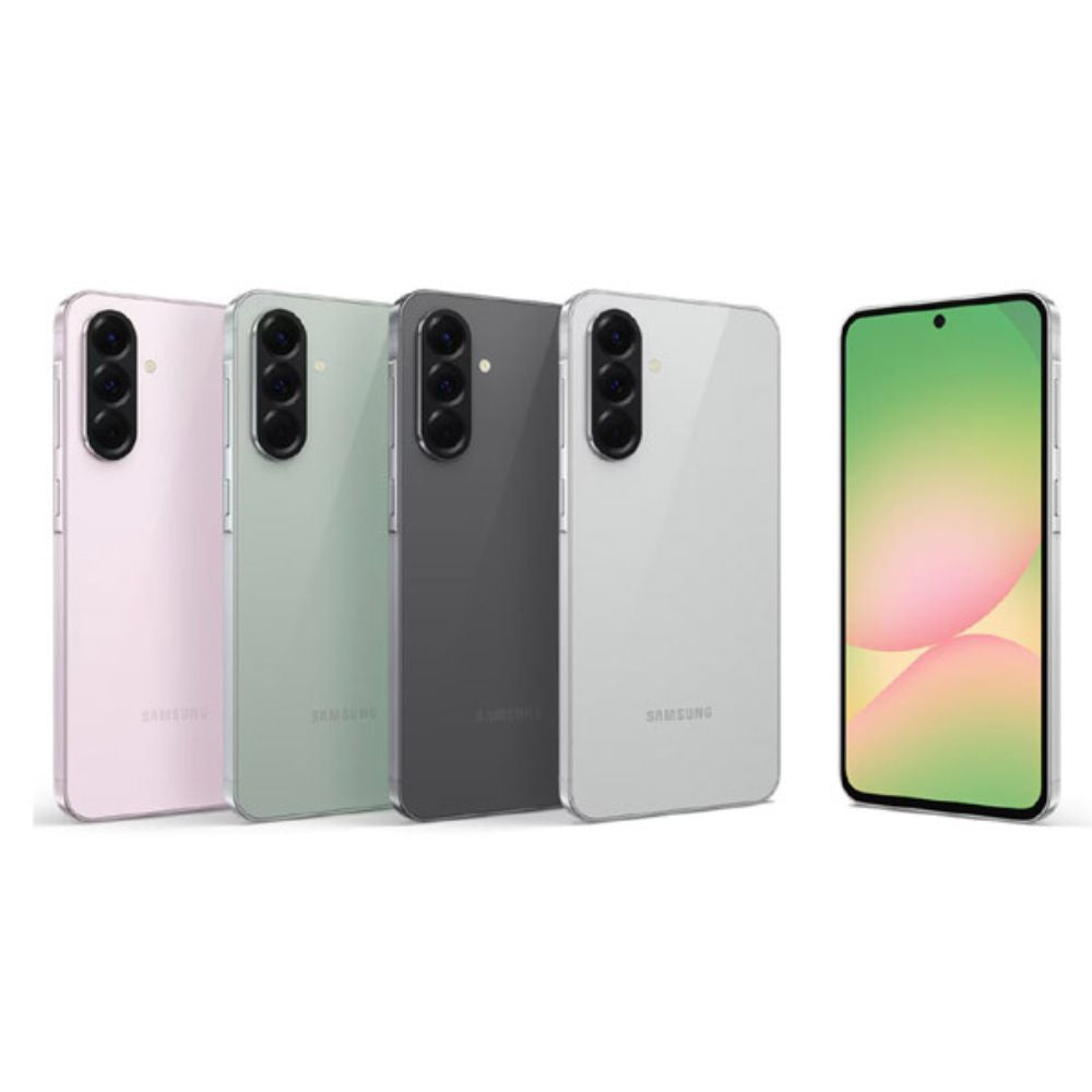 Samsung Galaxy A56 5G, 8GB–12GB RAM, 128GB–256GB Storage, Awesome Colors Tristar Online