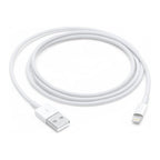 Apple Lightning to USB Cable (1m) - White (Copy) APPLE