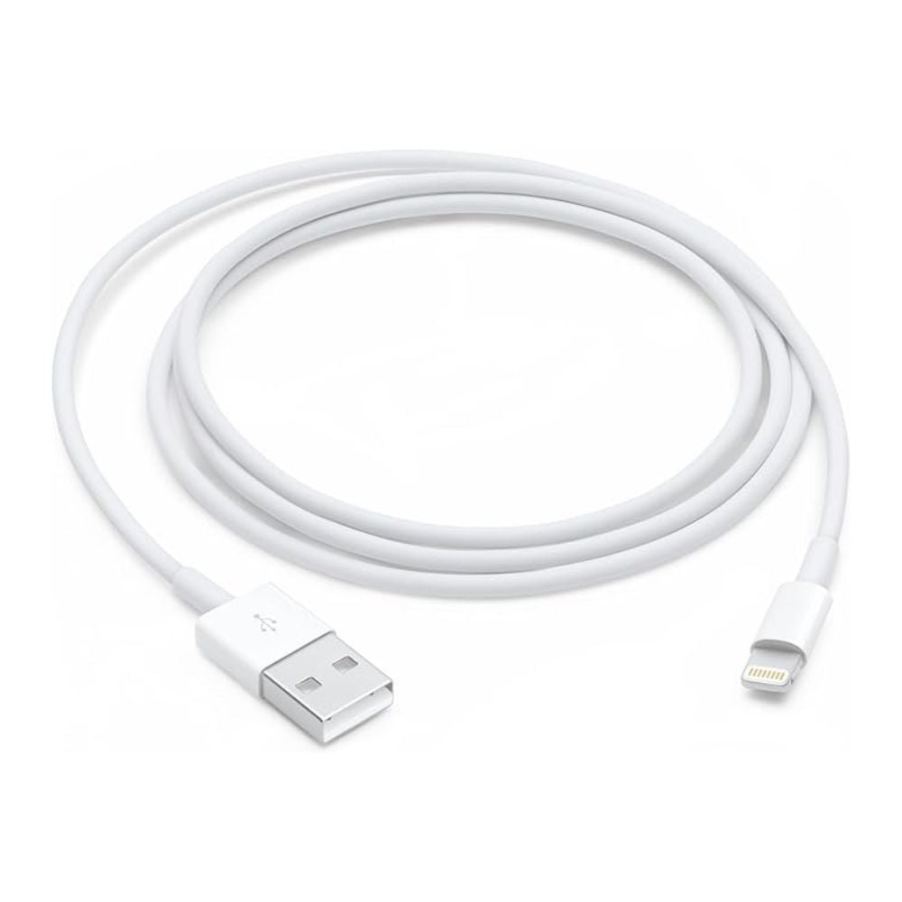 Apple Lightning to USB Cable (1m) - White (Copy) APPLE
