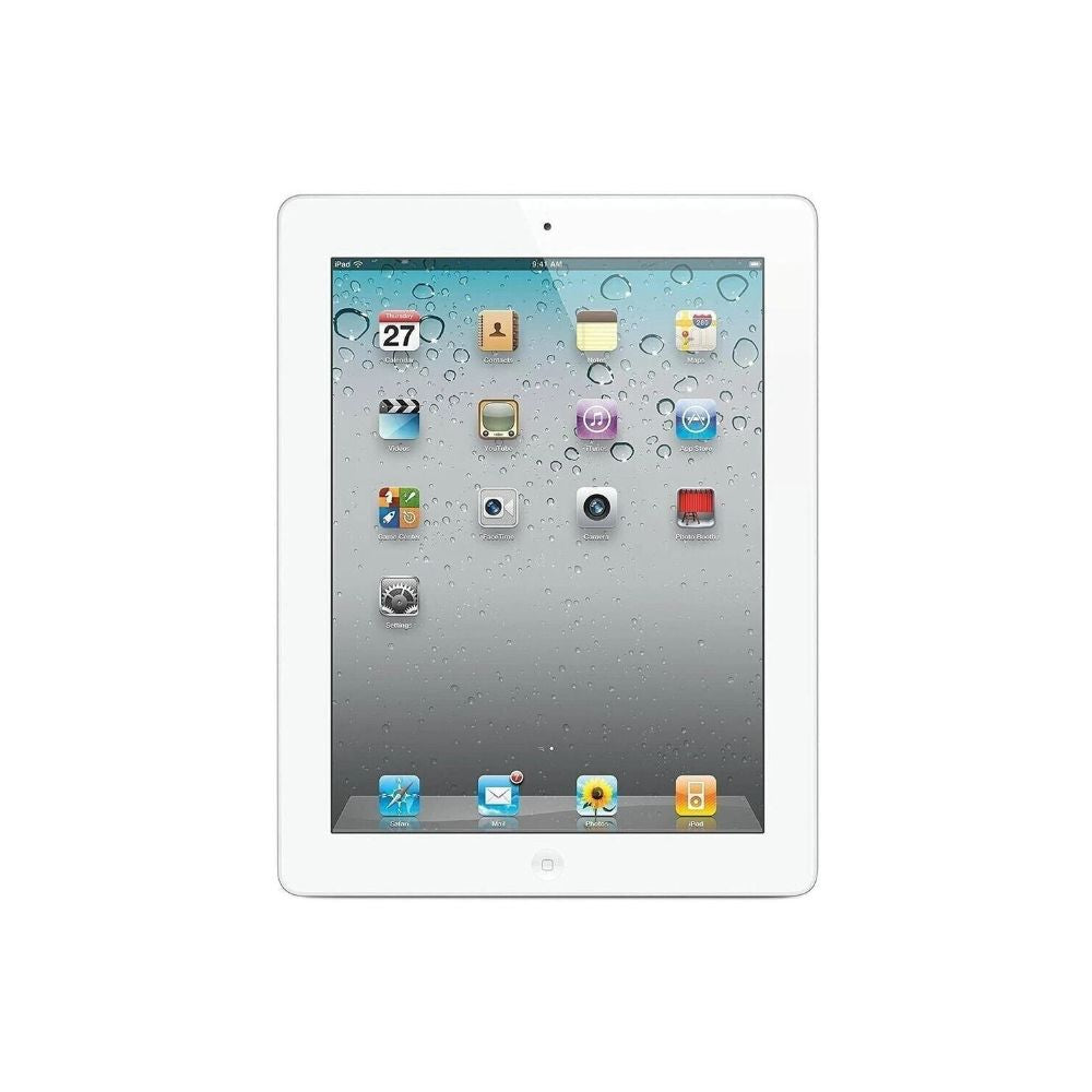 Apple iPad 2nd Generation - Pristine Refurbished Apple