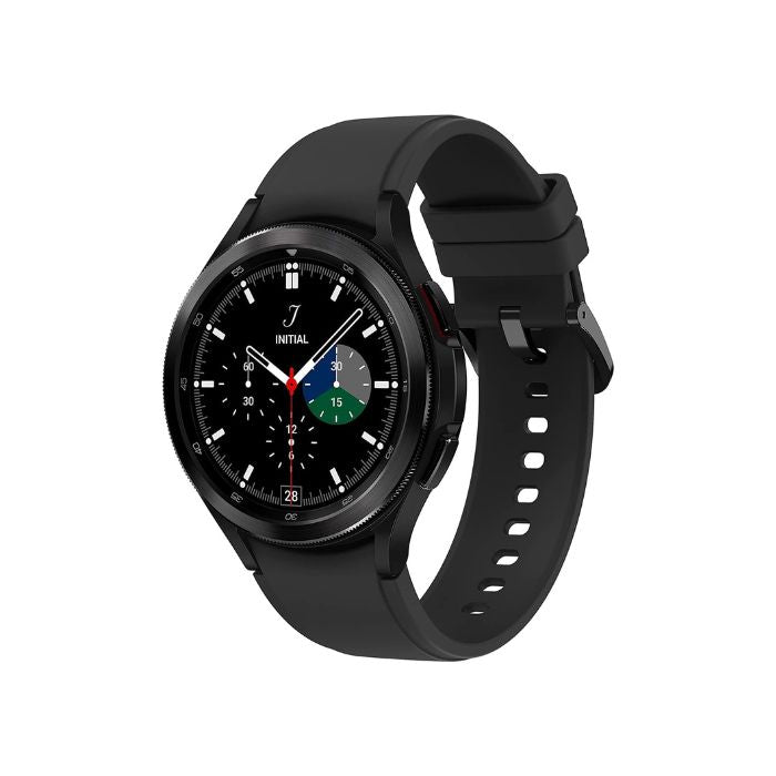 Samsung Galaxy Watch 4 Classic LTE 42mm (SM-R885F) – Black - Pristine - Refurbished Samsung