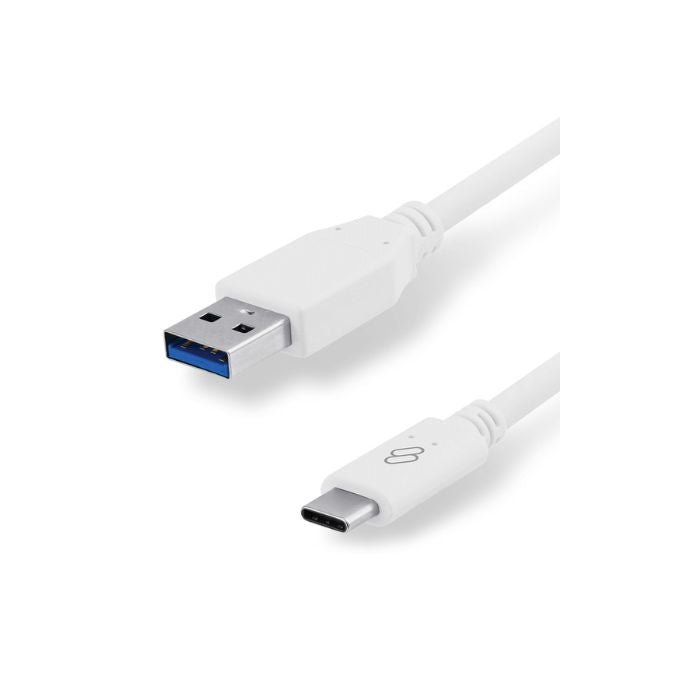 Telstra USB-A to USB-C Cable - 1M - Pristine Refurbished (Au Version) Telstra