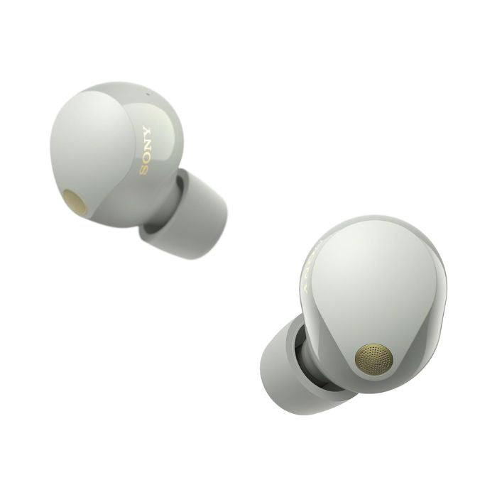 Sony WF-1000XM5 Wireless Noise Cancelling Earbuds – Silver - Open Never Used (Copy) Sony