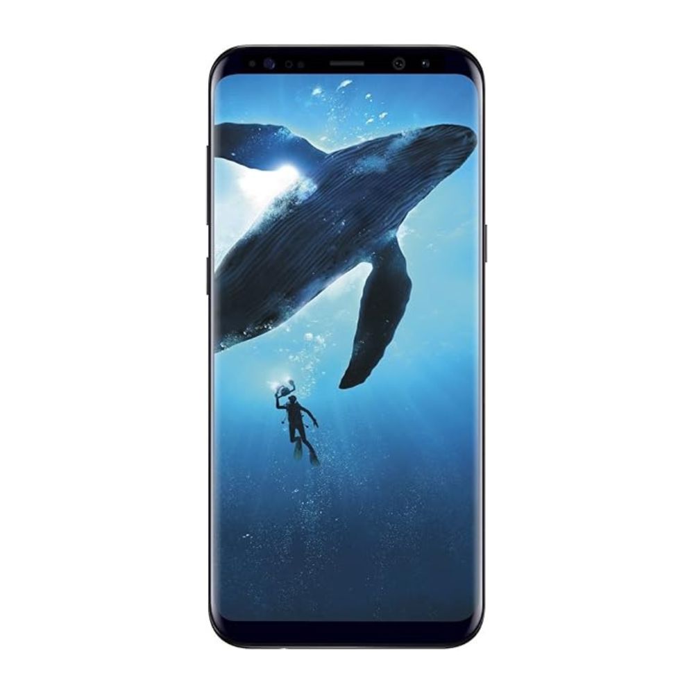 Samsung Galaxy S8 - 64GB - Black - Good - Refurbished SAMSUNG