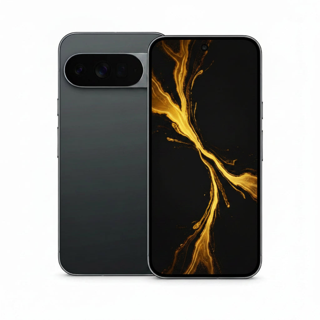 Google Pixel 10 Pro XL - 256GB / 512GB / 1TB - Obsidian / Porcelain / Moonstone / Jade - Acceptable - Refurbished Google