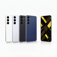 Samsung Galaxy S25 FE - 8GB RAM - 128GB, 256GB, 512GB - Icy Blue, Jet Black, Navy, White