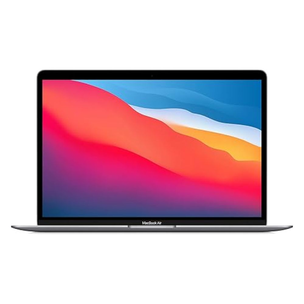 MacBook Air M1 2020 13-inch Space Gray, 8GB RAM, 256GB SSD - Pristine - refurbished Apple