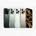 Apple iPhone 16 Pro Max - - 256GB, 512GB, 1TB- Black, White, Natural & Desert Titanium