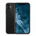 Apple iPhone 11 Smartphone - 64GB, 128GB, 256GB - Purple, Yellow, Green, Black, White,(PRODUCT)RED - Acceptable - Refurbished Apple