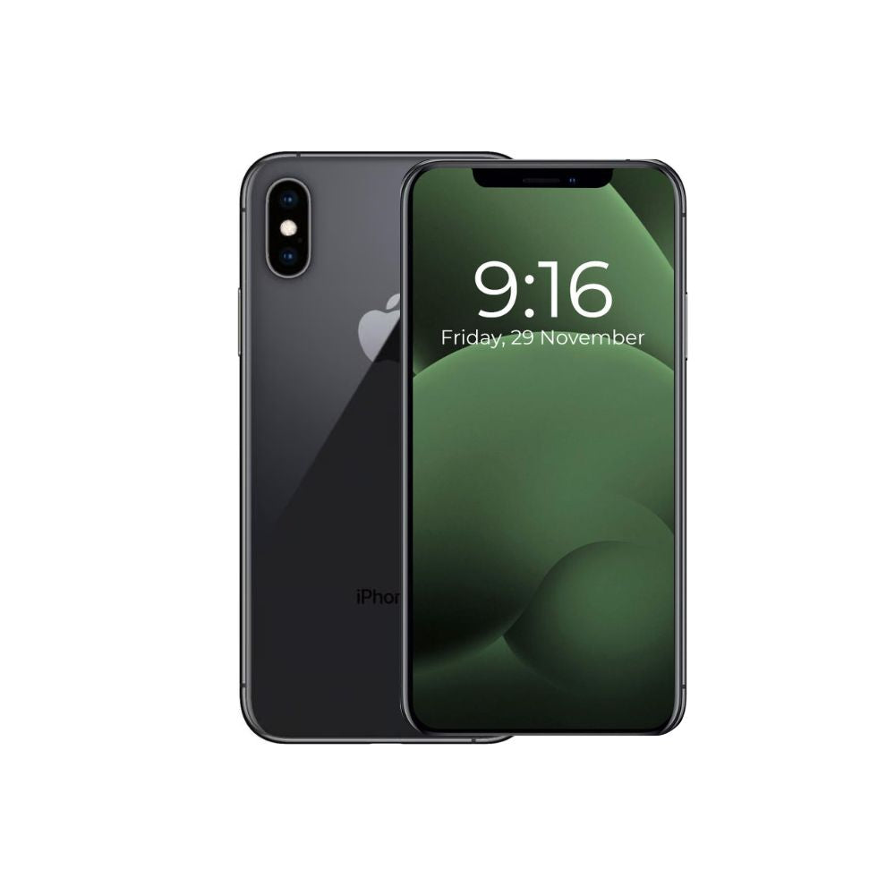 Apple iPhone XS 64GB - Black - Excellent Refurbished