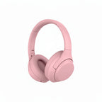 SPROUT INVOKE 2.0 BT Headphones - Black,Pink