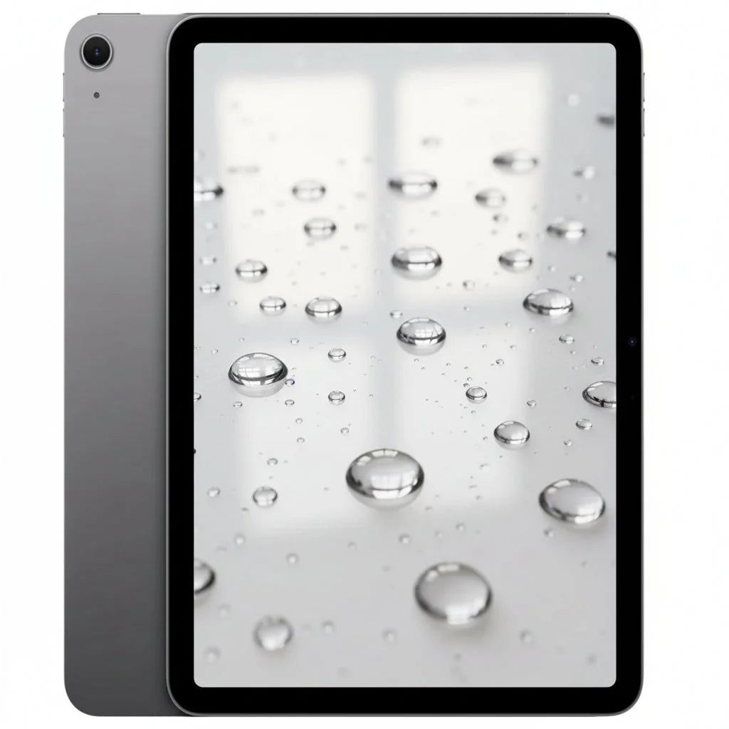 Apple iPad Air M2 11-inch Wi-Fi + Cellular 256GB - Space Grey - With 100% battery - Pristine - Refurbished APPLE