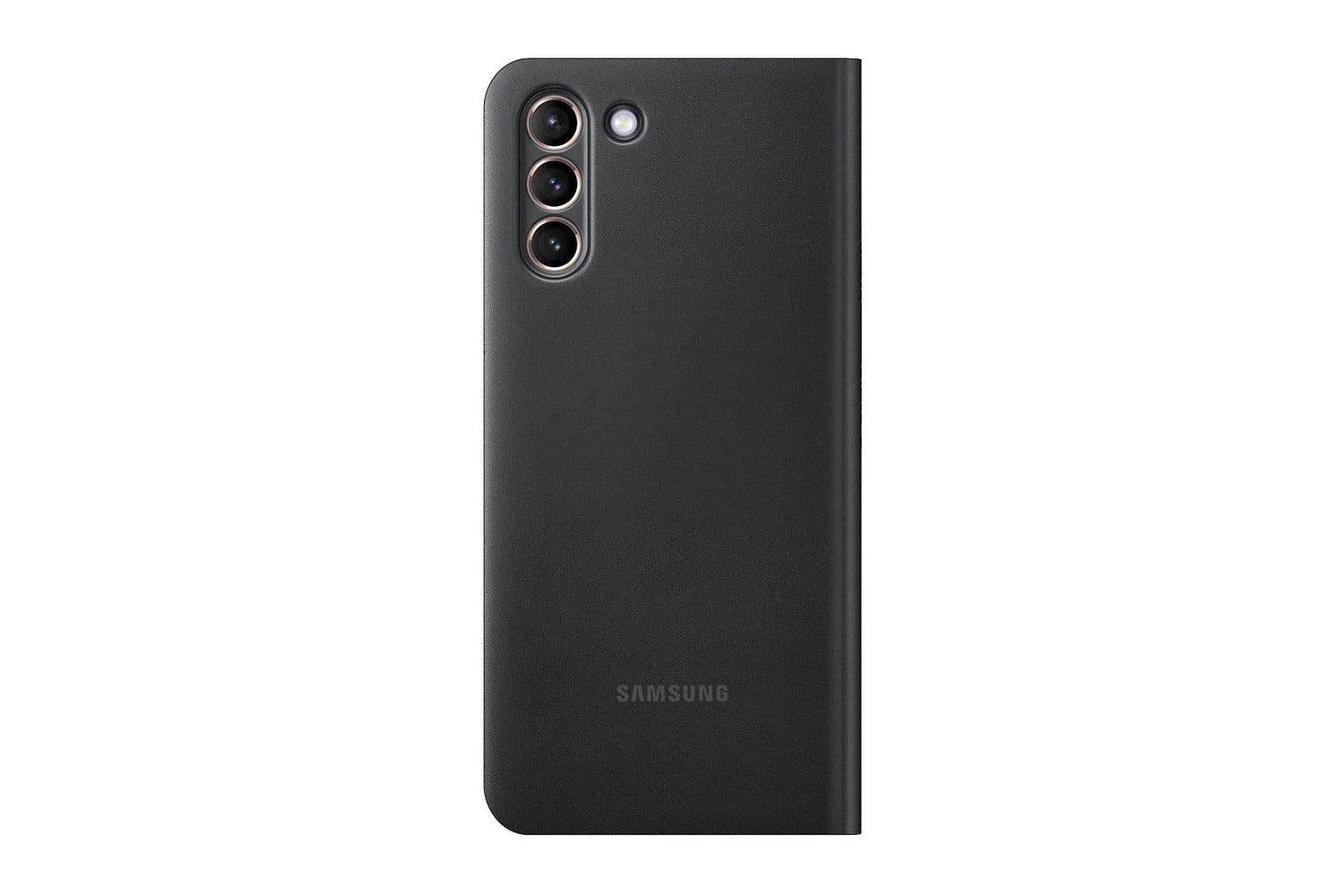 Samsung Galaxy S21+ Plus Smart LED View Cover - Black