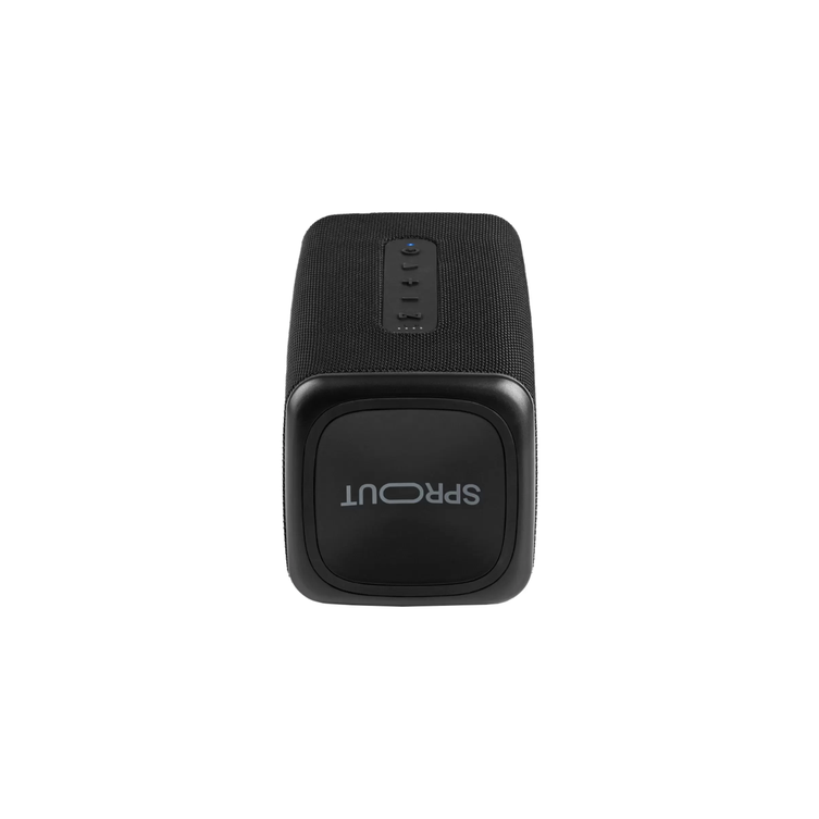 Sprout Soundwave Pro Bluetooth Speaker - Black ( AU Version ) Sprout