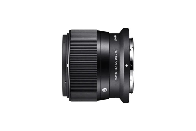 Sigma 56mm f/1.4 DC DN Contemporary Lens (Nikon Z)