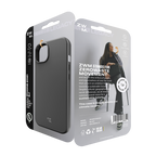 ZWM iPhone 13 Case (Black) - Slim, Durable & Stylish Protection