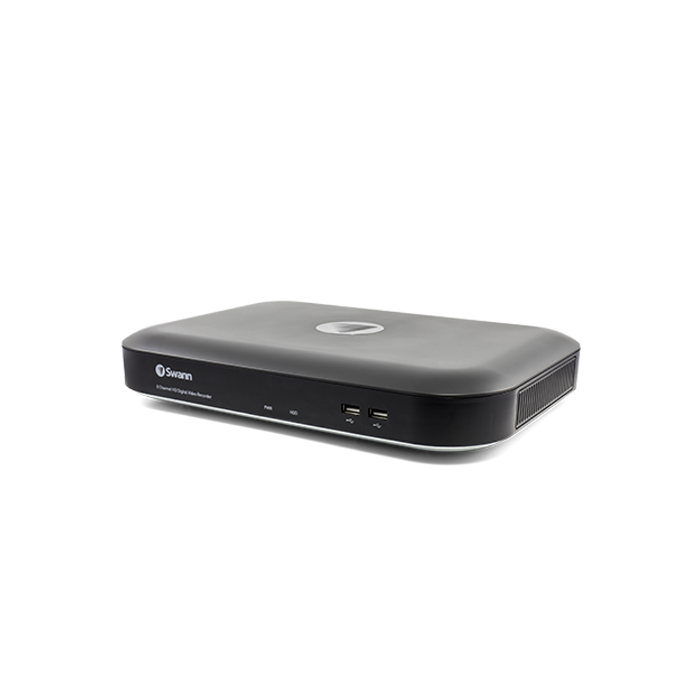 Swann 4 Camera 4 Channel 4K Ultra HD Smart Security System