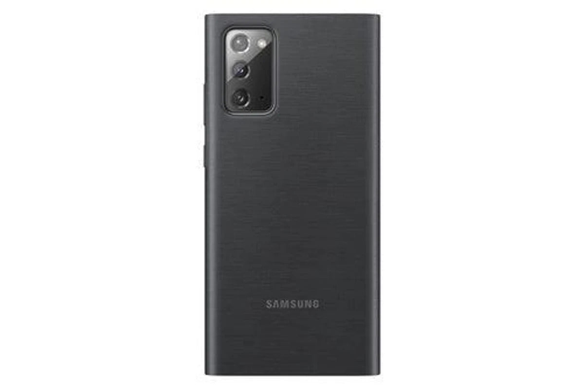 Samsung Galaxy Note 20 Ultra Smart LED View Cover - Black