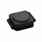 Sensory Ignition Fem Flux 3-in-1 Wireless Charger - Black - Fast Charging Station Sensory Ignition